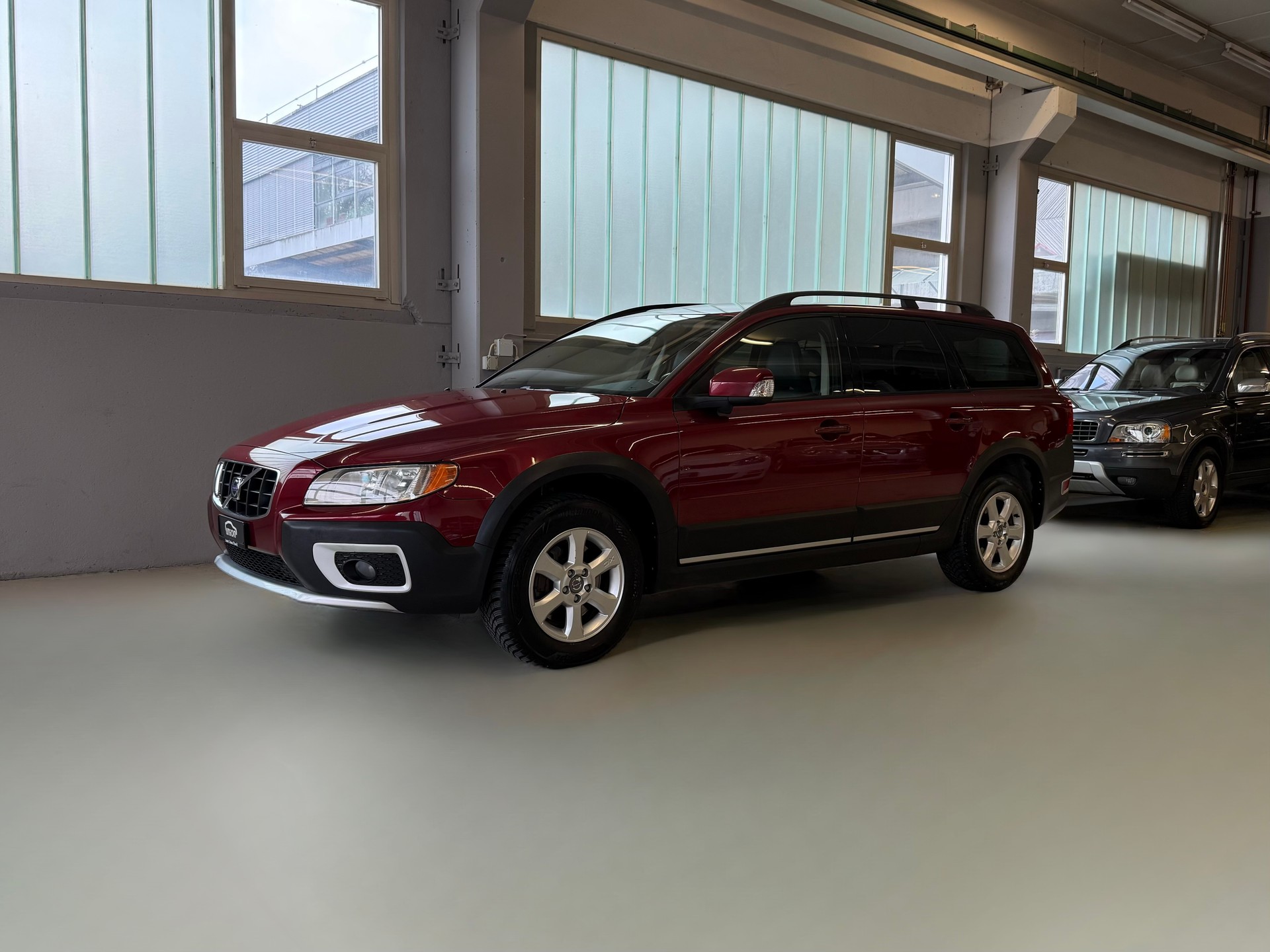 VOLVO XC70 D5 AWD Momentum Geartronic