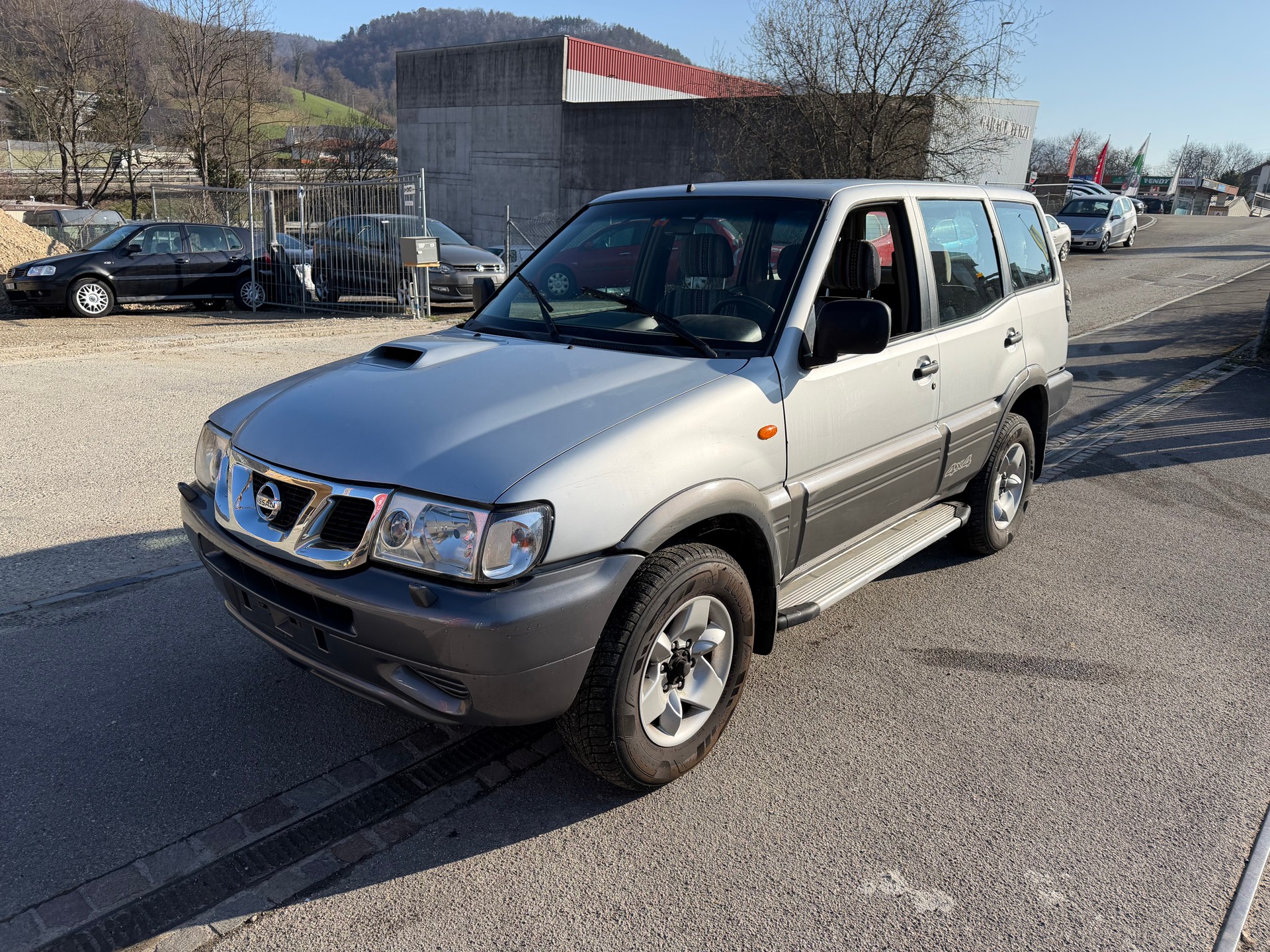 NISSAN Terrano 3.0 Di Luxury Wagon