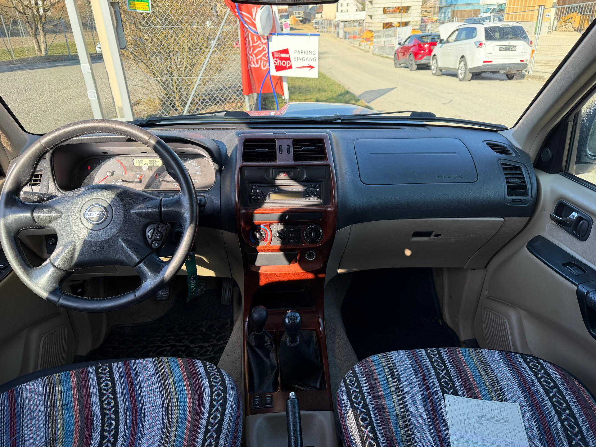 NISSAN Terrano 3.0 Di Luxury Wagon-image-5