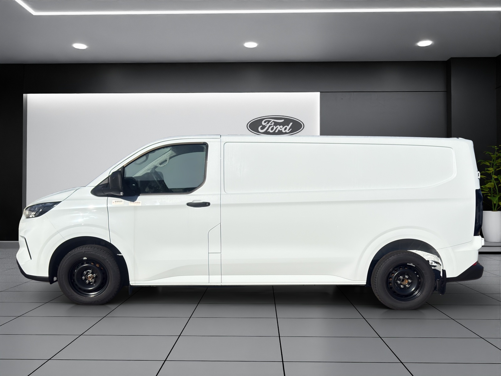 FORD Transit Custom Van 280 L2H1 Trend-showroom-element-2