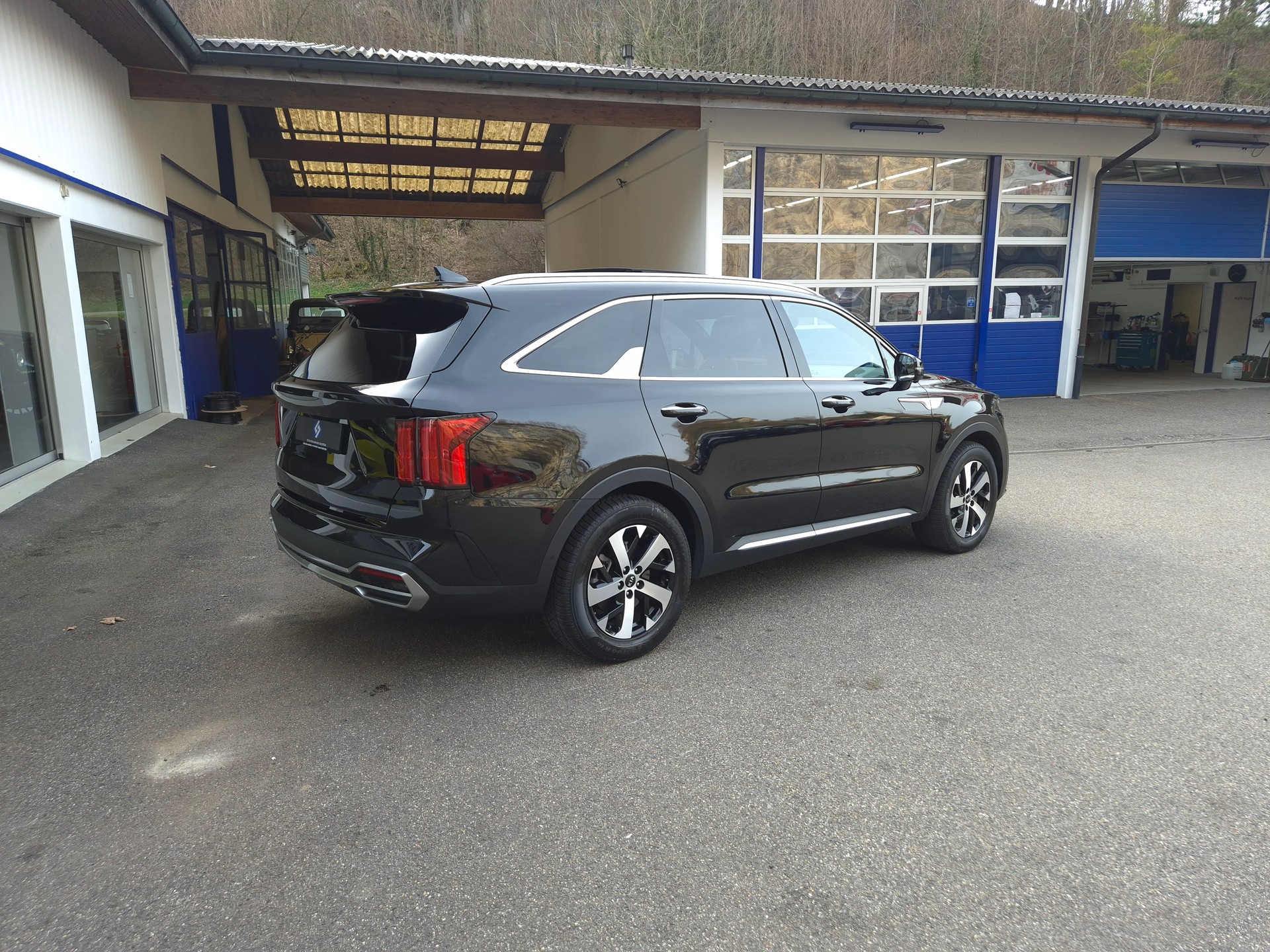 KIA Sorento 1.6 T-GDi HEV Style-image-14