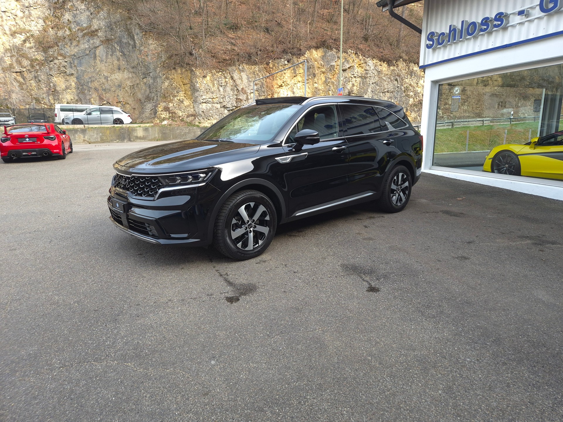 KIA Sorento 1.6 T-GDi HEV Style-image-5