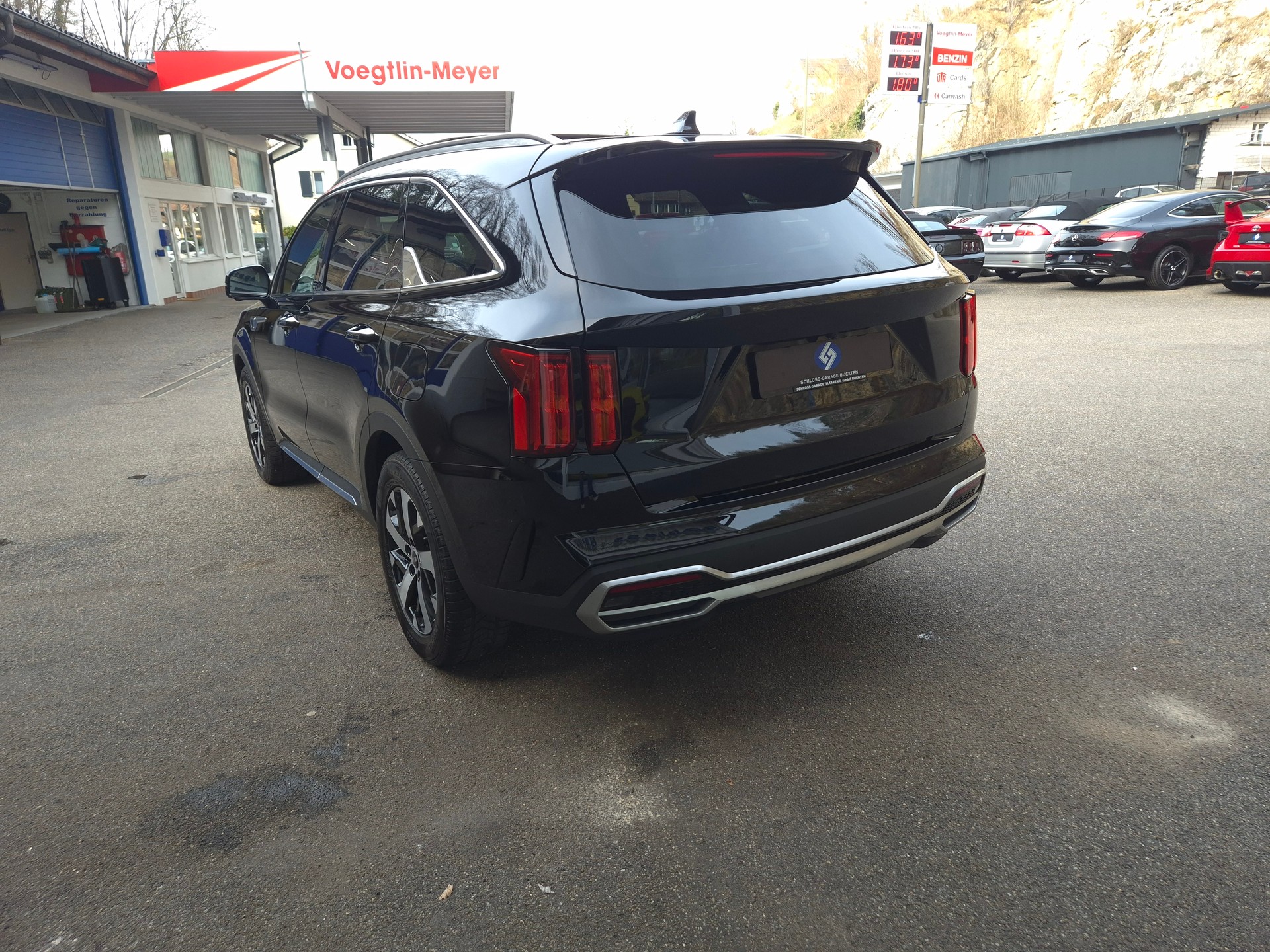 KIA Sorento 1.6 T-GDi HEV Style-image-10