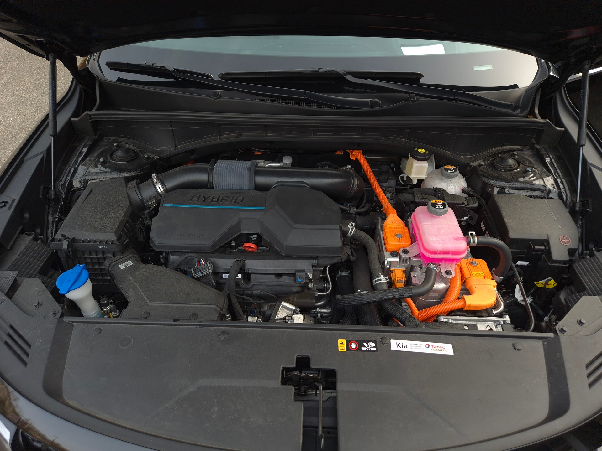 KIA Sorento 1.6 T-GDi HEV Style-image-30