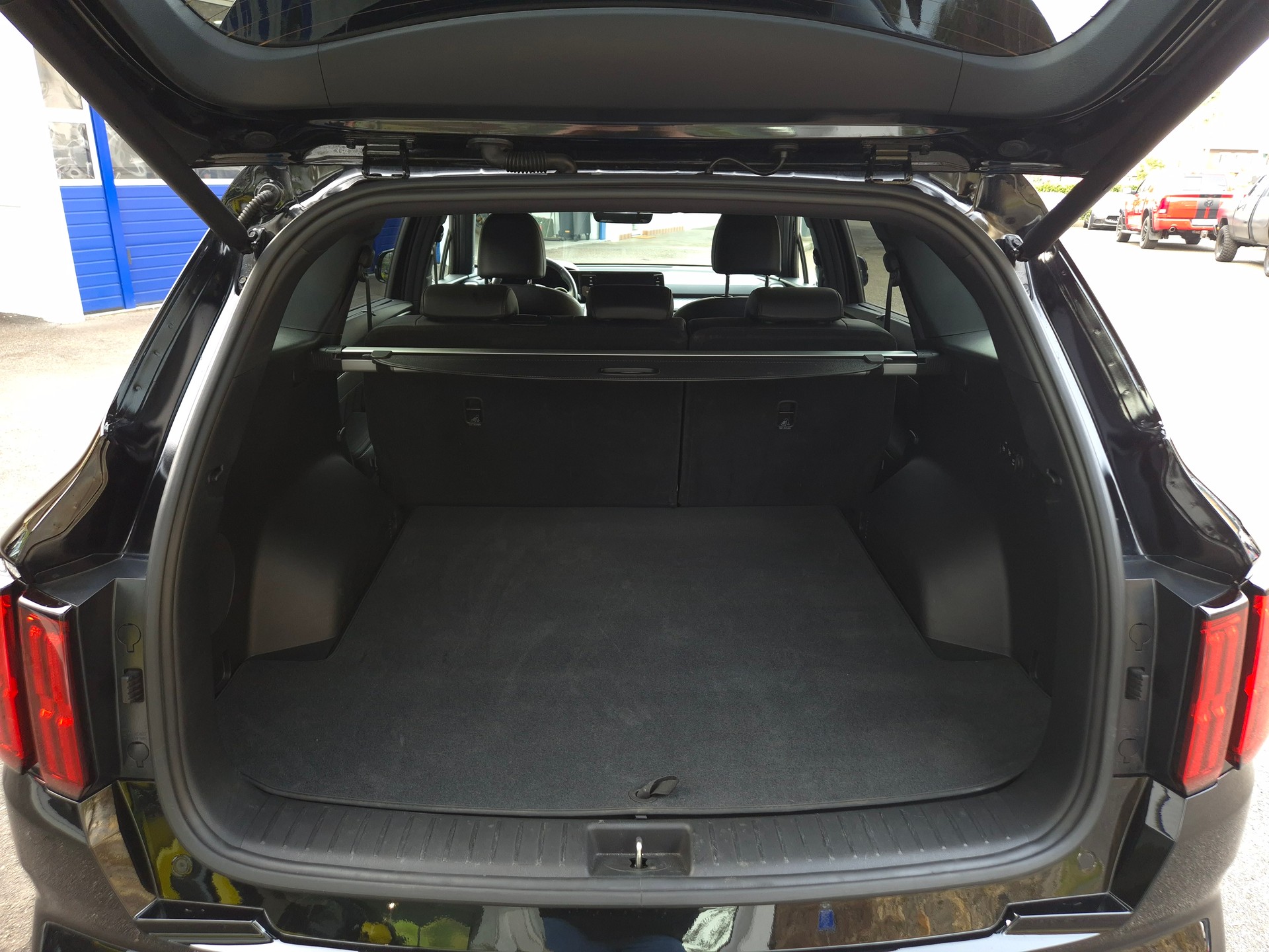 KIA Sorento 1.6 T-GDi HEV Style-image-29