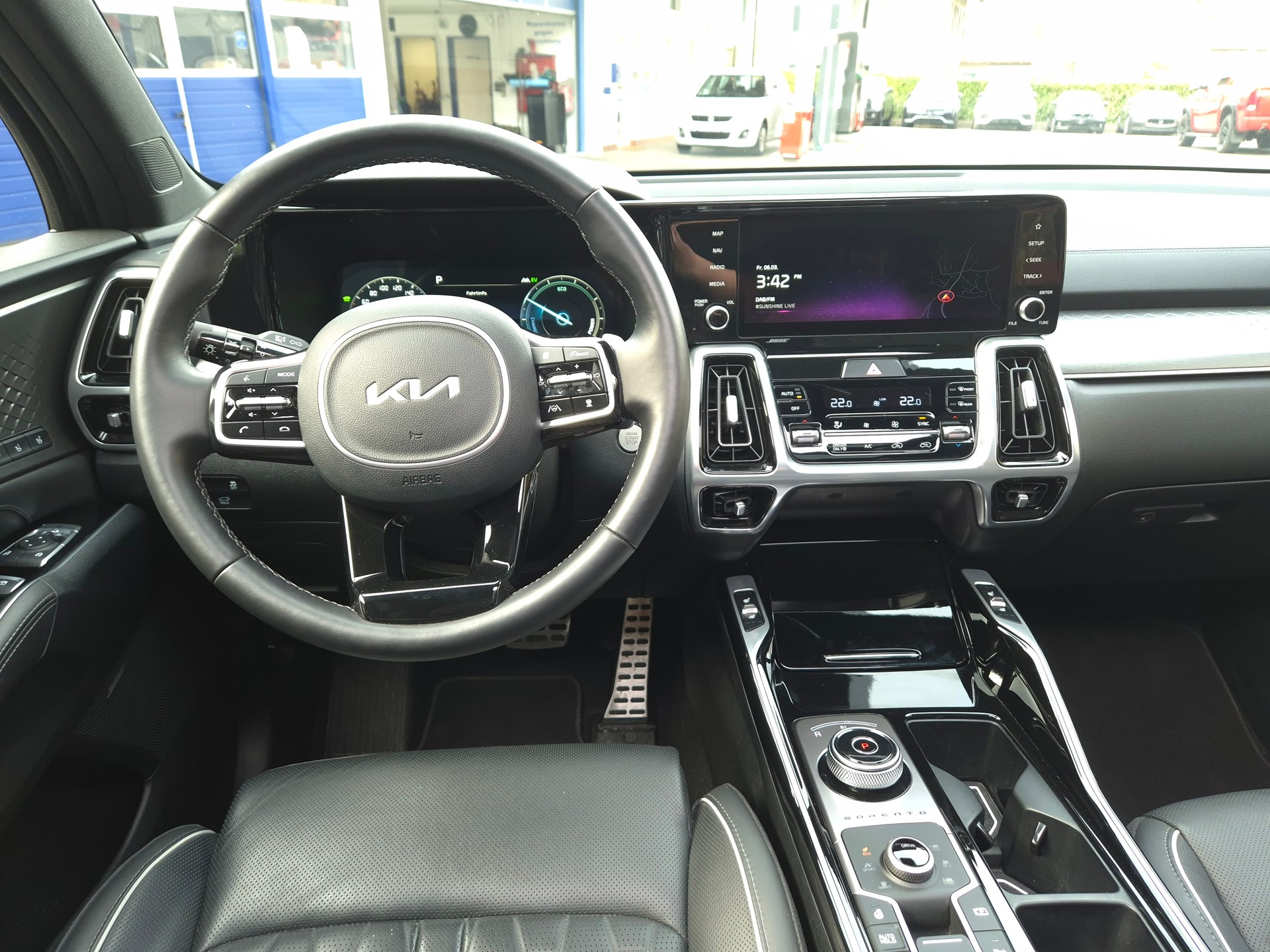 KIA Sorento 1.6 T-GDi HEV Style-image-19