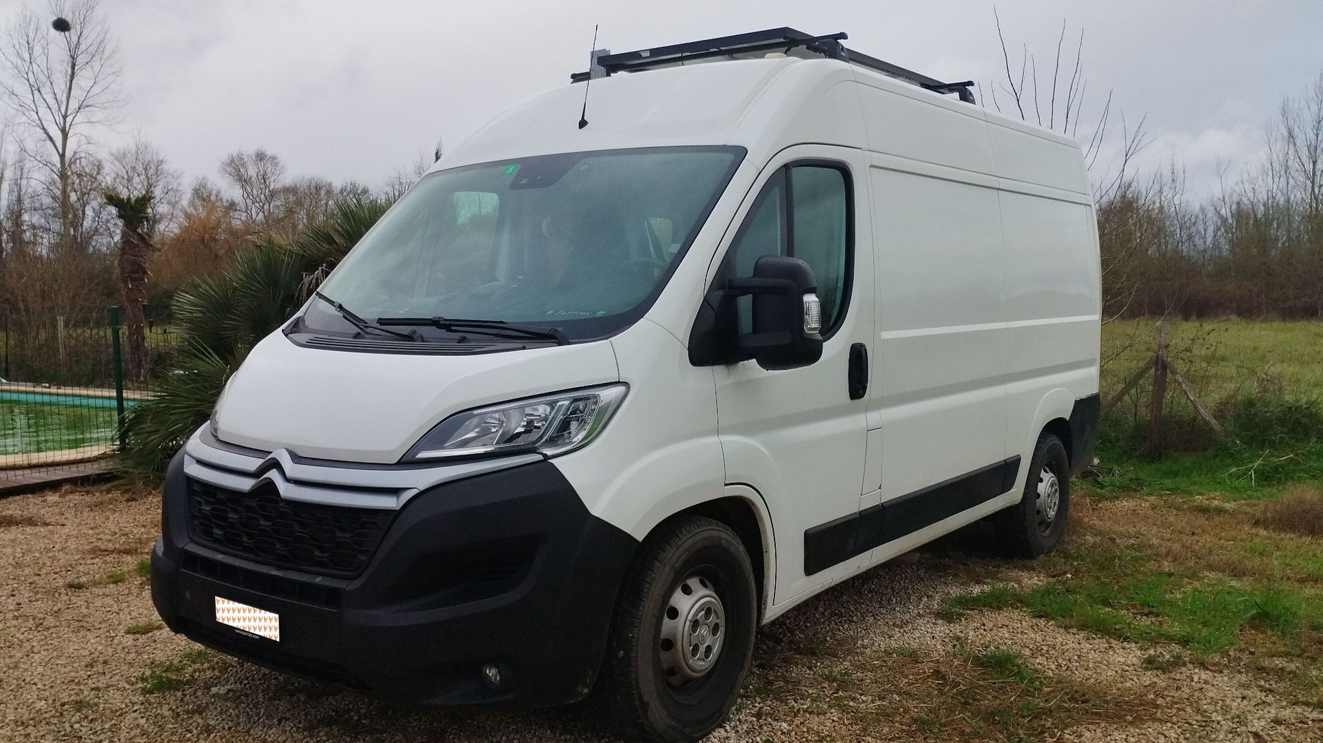 CITROEN 2.2 Hdi-image-0
