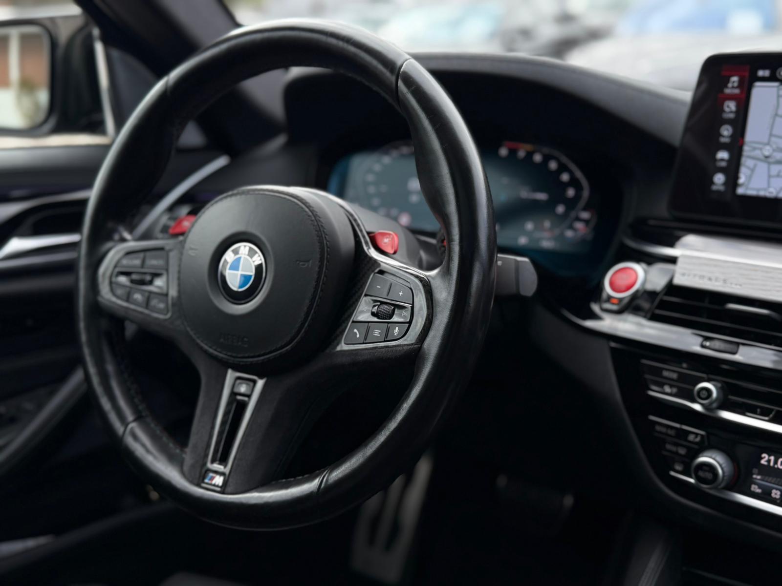 BMW M5 xDrive Competition Drivelogic-image-14