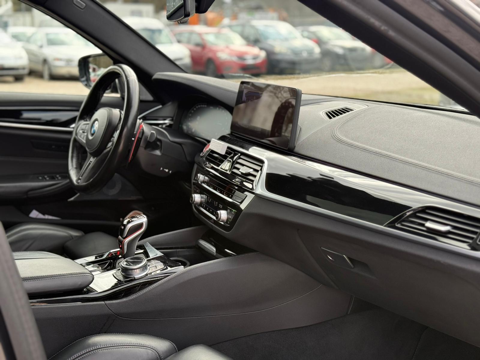 BMW M5 xDrive Competition Drivelogic-image-12