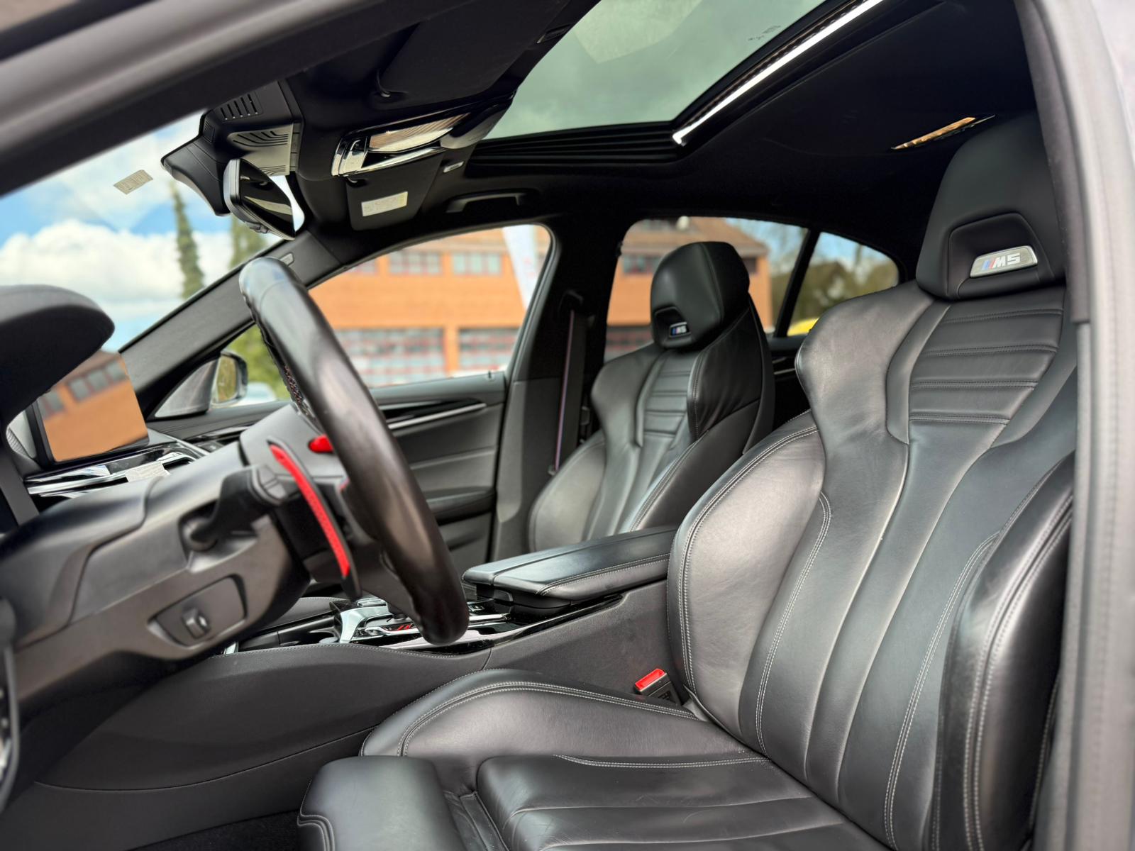 BMW M5 xDrive Competition Drivelogic-image-10