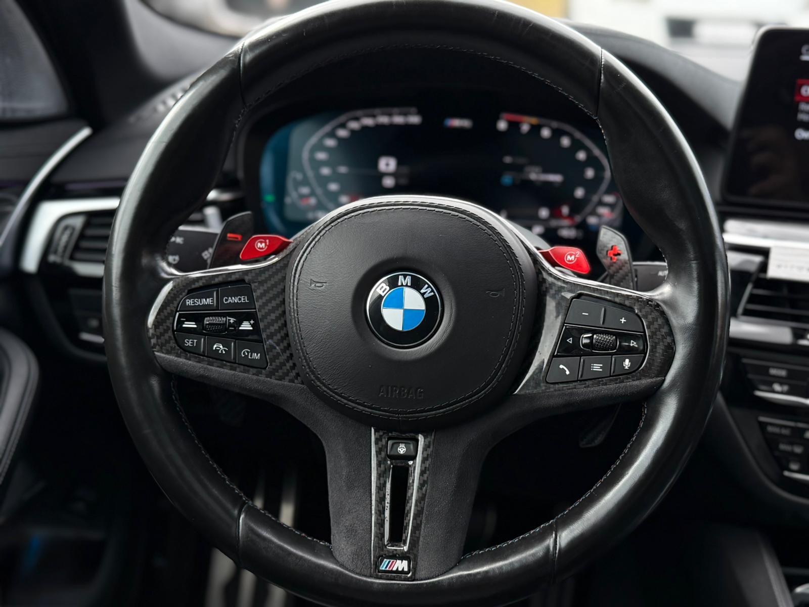 BMW M5 xDrive Competition Drivelogic-image-15