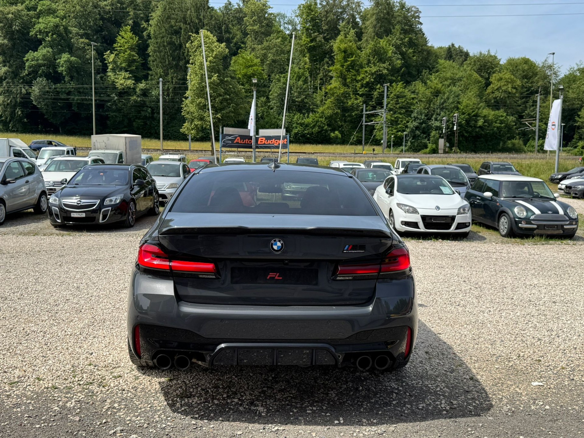 BMW M5 xDrive Competition Drivelogic-image-7