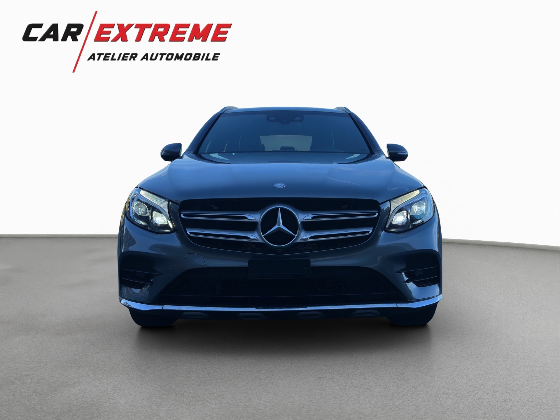 MERCEDES-BENZ GLC 250 AMG Line 4Matic 9G-Tronic-image-7