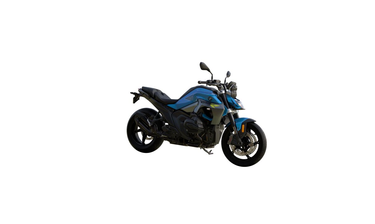 BMW R 1300 R mit Fahrersitz niedrig & CHF 1'500.- Boxer Prämie 🤑🔥-image-0