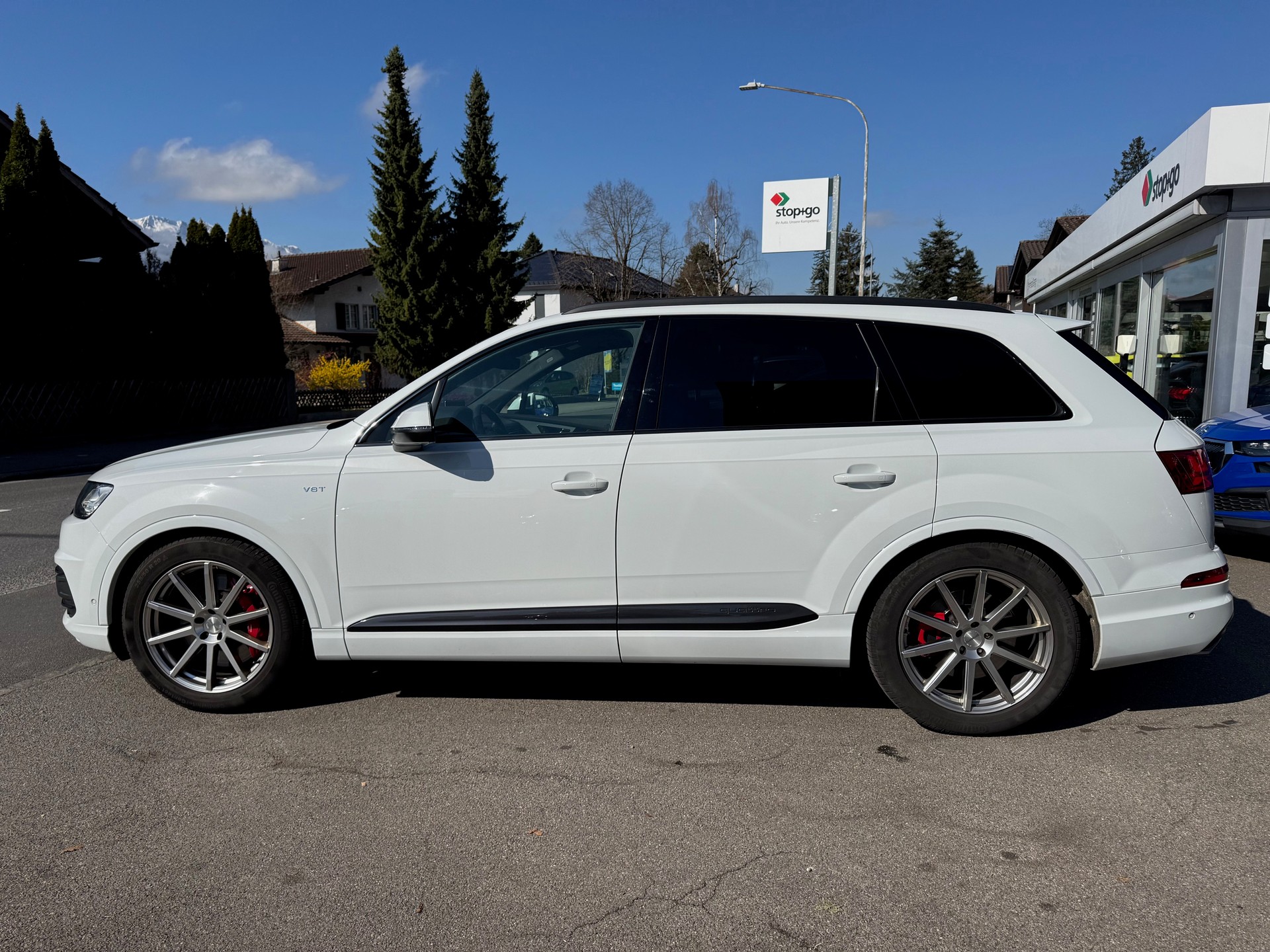 AUDI SQ7 4.0 TDI quattro tiptronic-image-8
