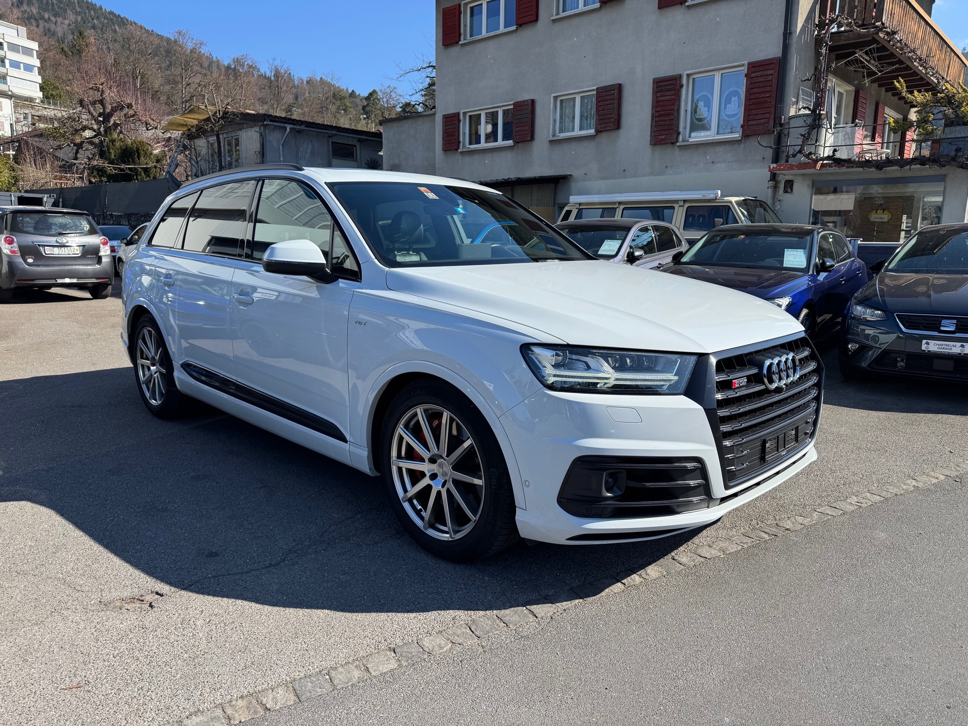 AUDI SQ7 4.0 TDI quattro tiptronic-showroom-element-3