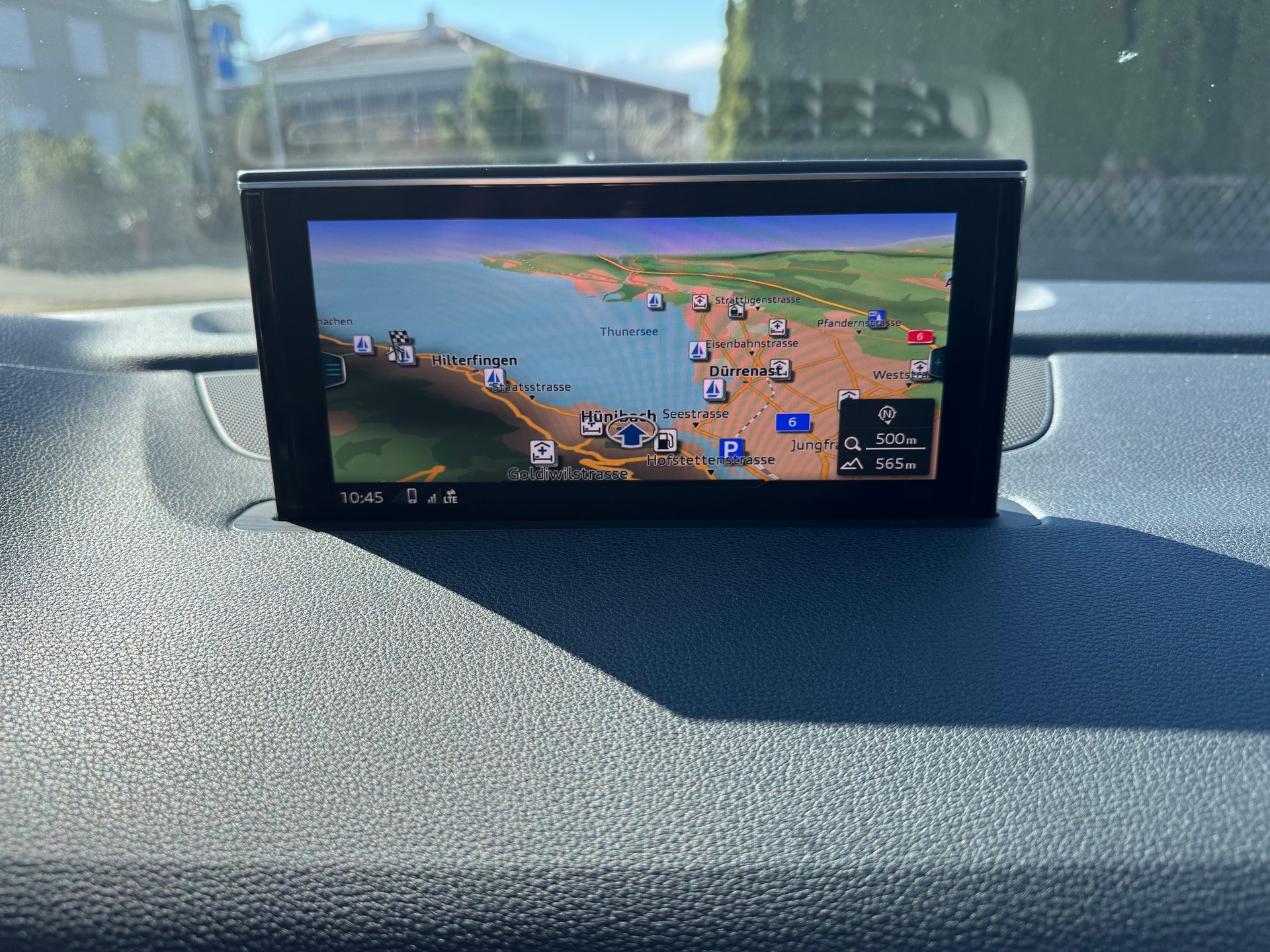 AUDI SQ7 4.0 TDI quattro tiptronic-image-11