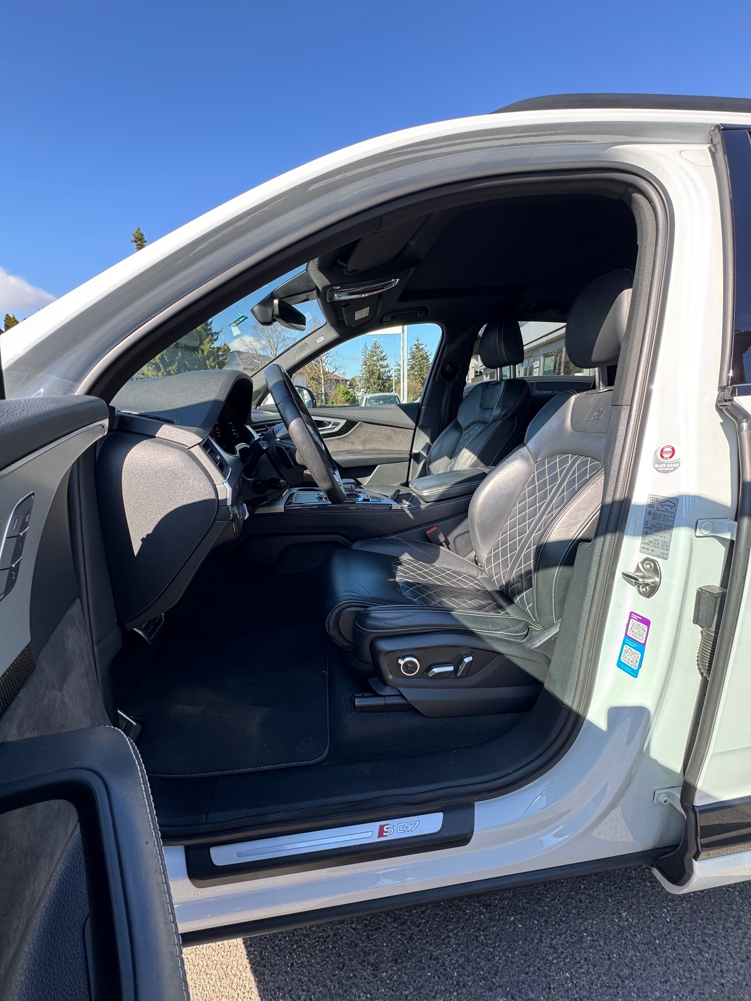AUDI SQ7 4.0 TDI quattro tiptronic-image-20