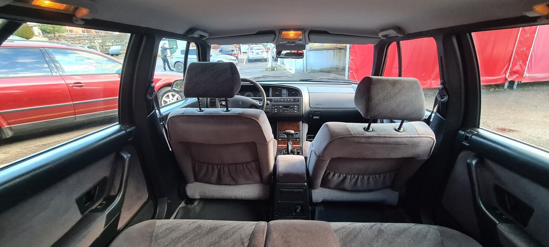 CITROEN XM Berline 2.0 Turbo CT Confort-image-14