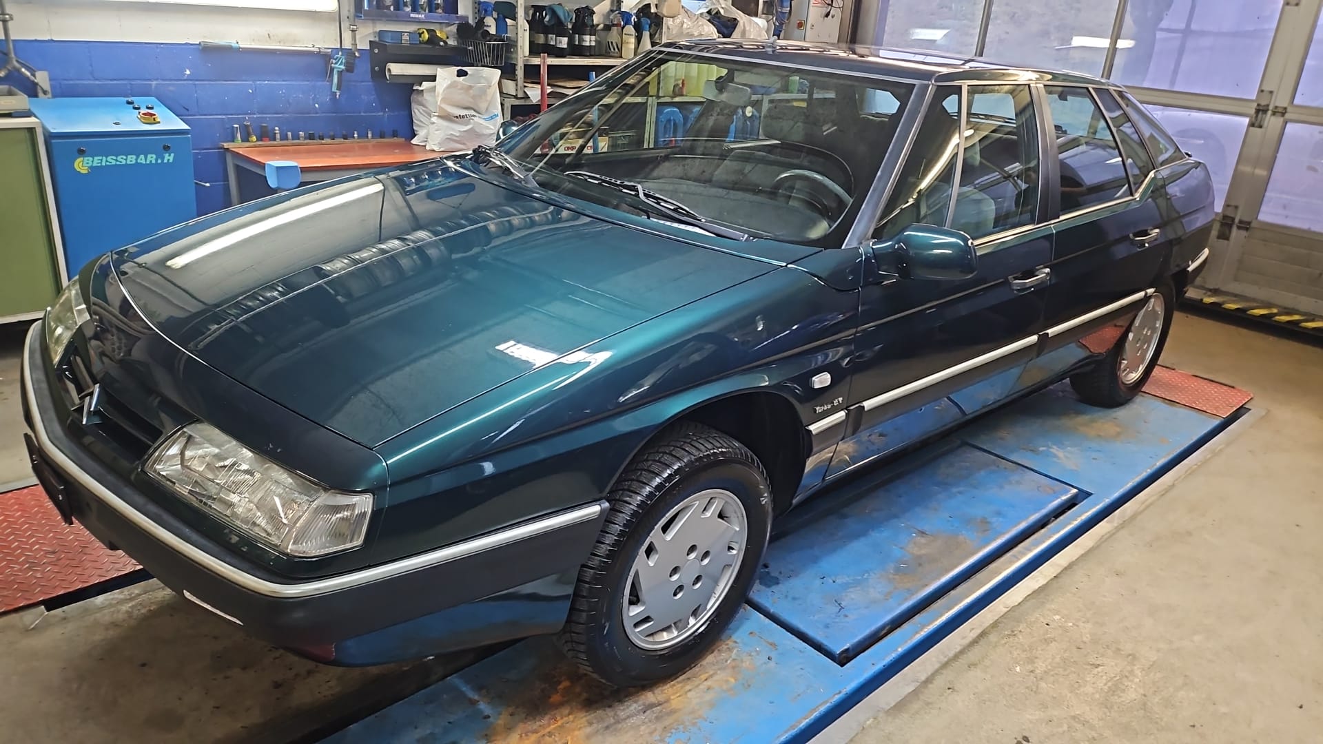 CITROEN XM Berline 2.0 Turbo CT Confort-image-26
