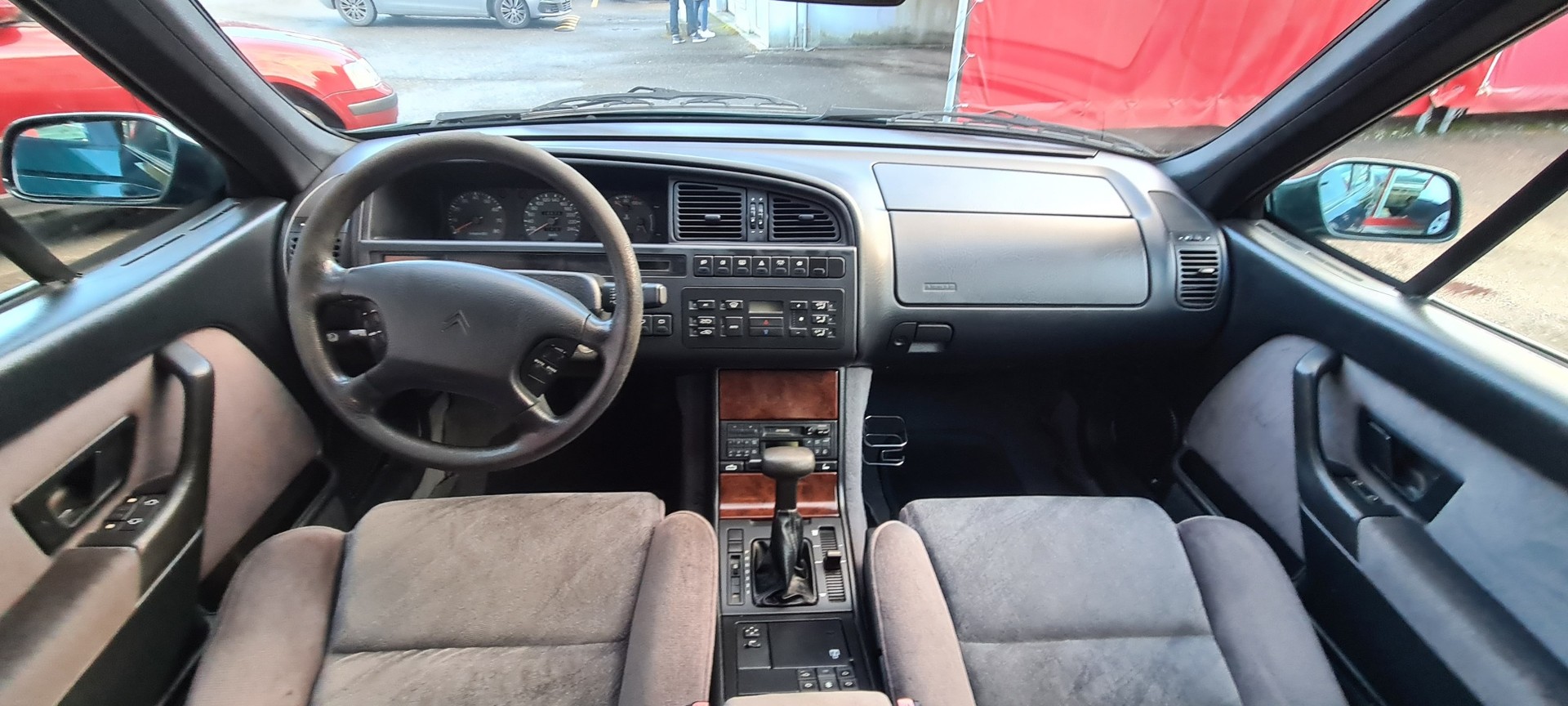 CITROEN XM Berline 2.0 Turbo CT Confort-image-12