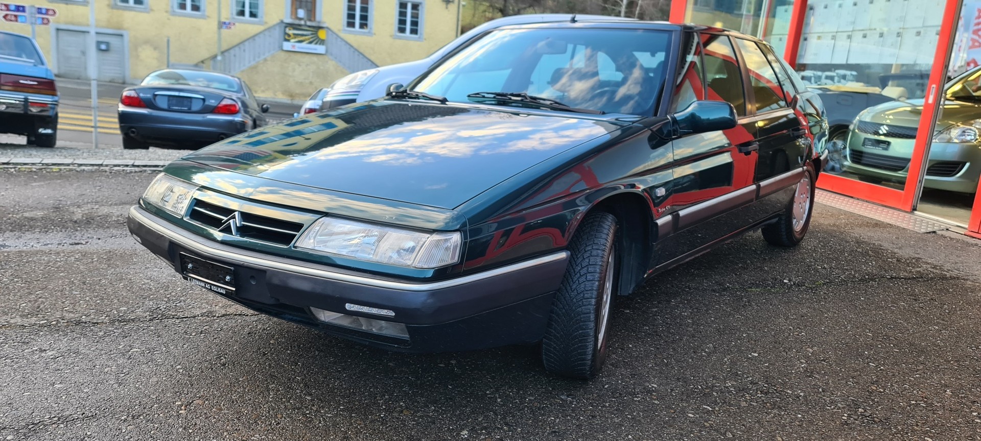 CITROEN XM Berline 2.0 Turbo CT Confort-image-6