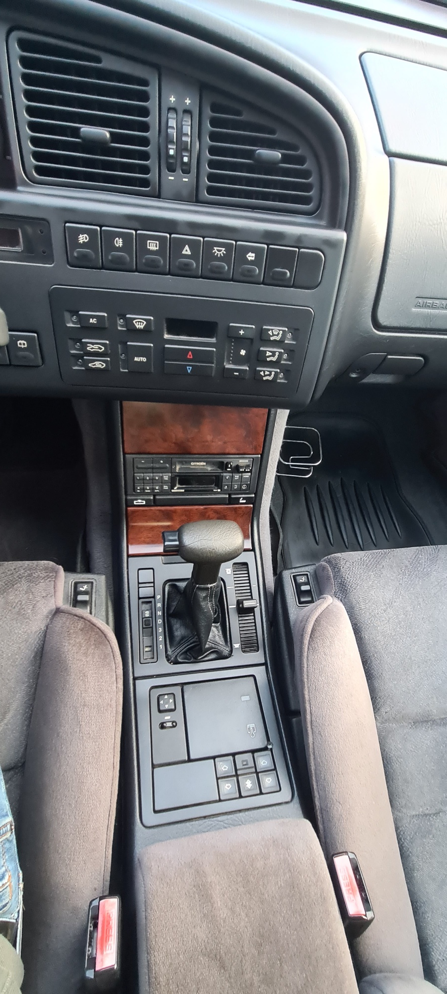 CITROEN XM Berline 2.0 Turbo CT Confort-image-20
