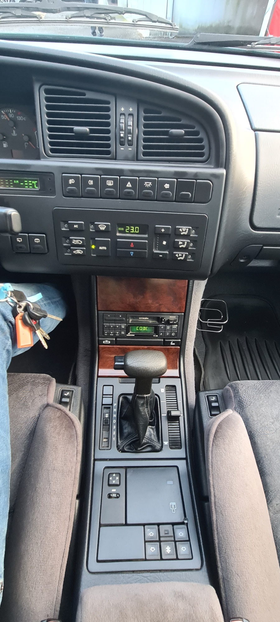 CITROEN XM Berline 2.0 Turbo CT Confort-image-23