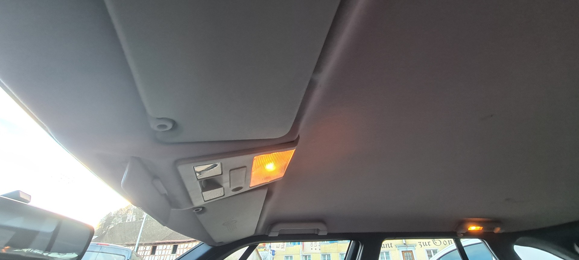 CITROEN XM Berline 2.0 Turbo CT Confort-image-24