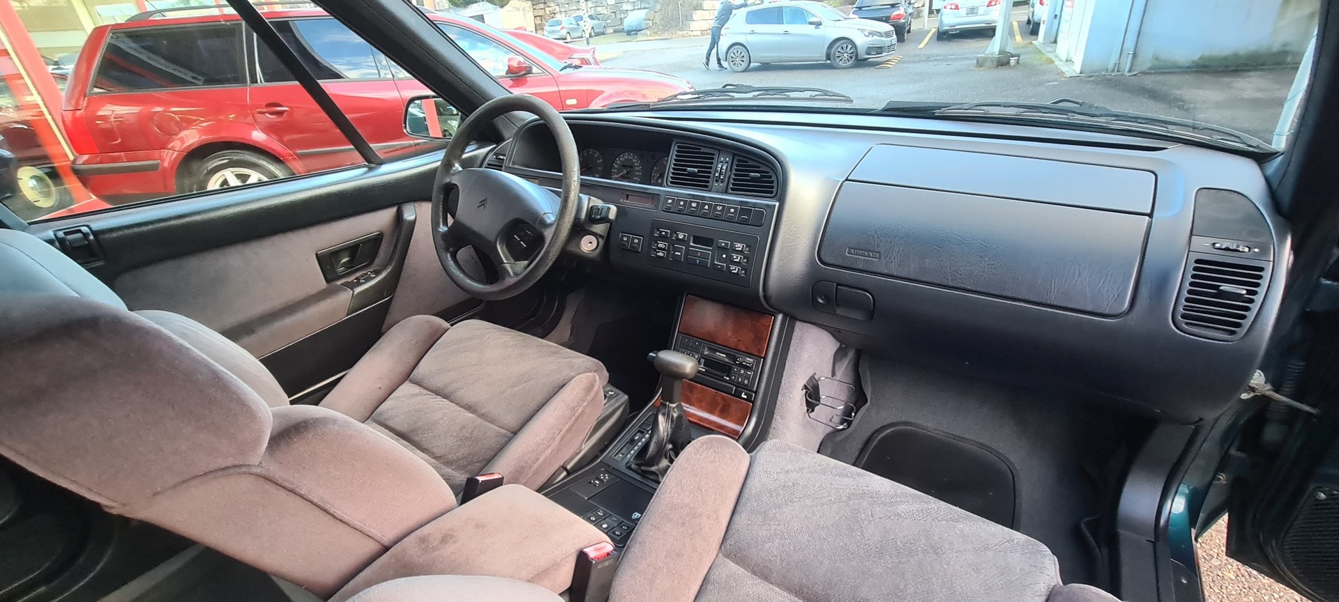 CITROEN XM Berline 2.0 Turbo CT Confort-image-16