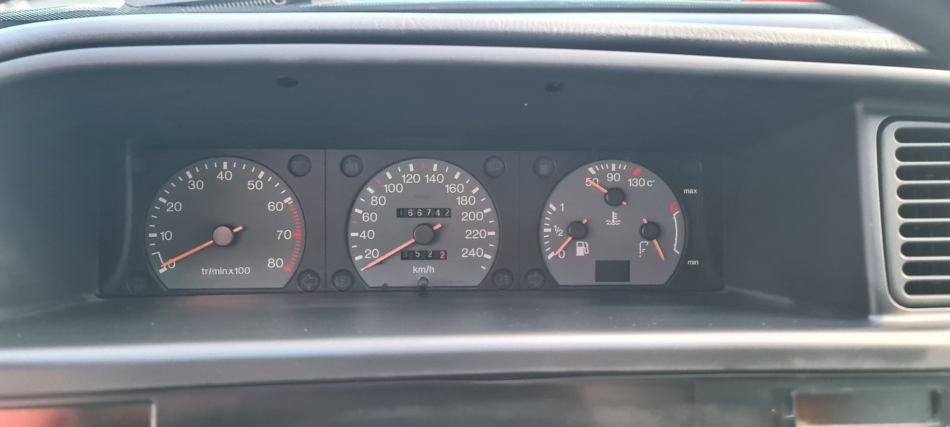 CITROEN XM Berline 2.0 Turbo CT Confort-image-19