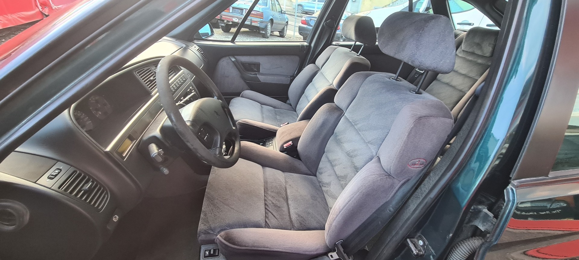 CITROEN XM Berline 2.0 Turbo CT Confort-image-18
