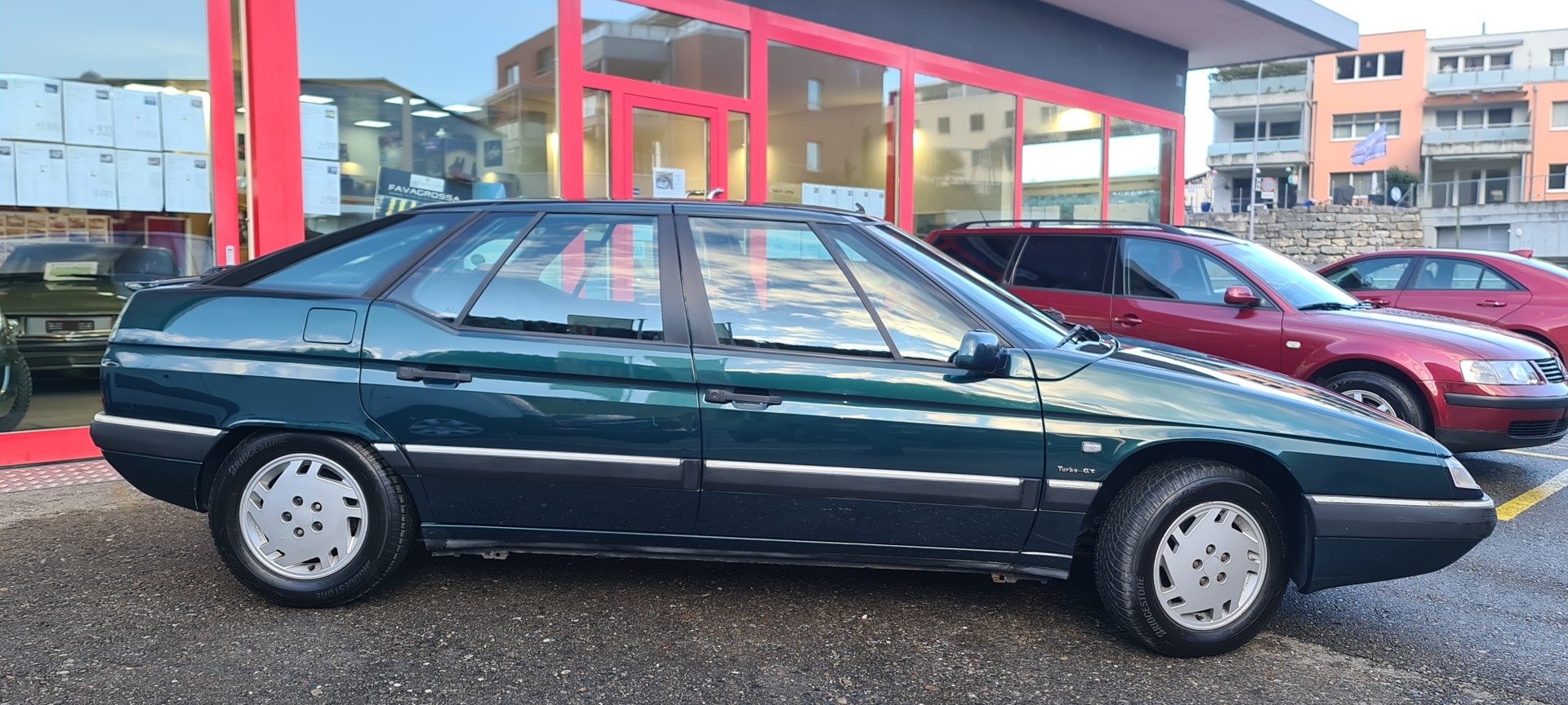 CITROEN XM Berline 2.0 Turbo CT Confort-showroom-element-1