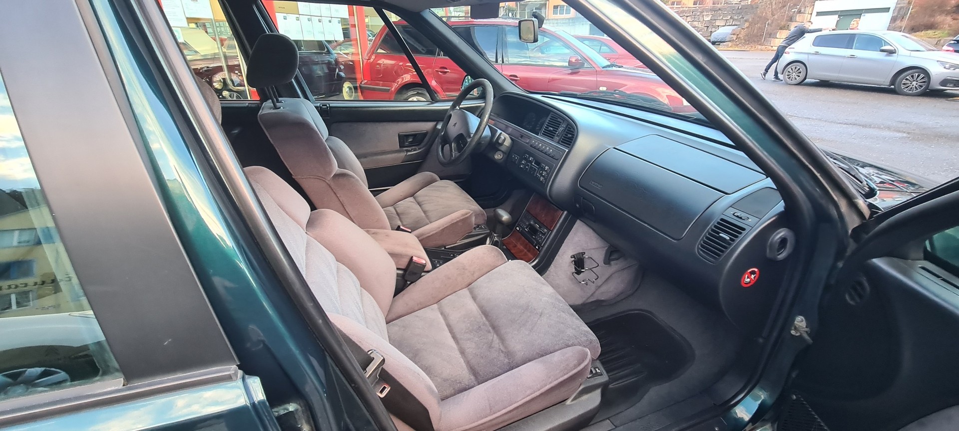 CITROEN XM Berline 2.0 Turbo CT Confort-image-15