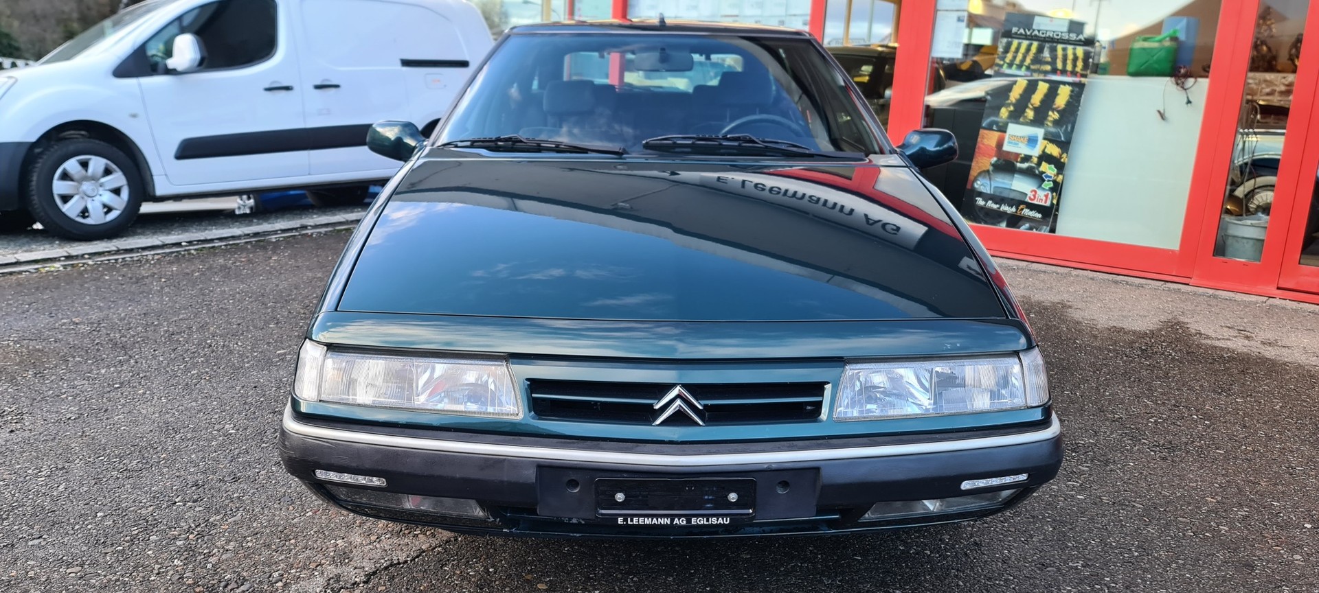 CITROEN XM Berline 2.0 Turbo CT Confort-image-7