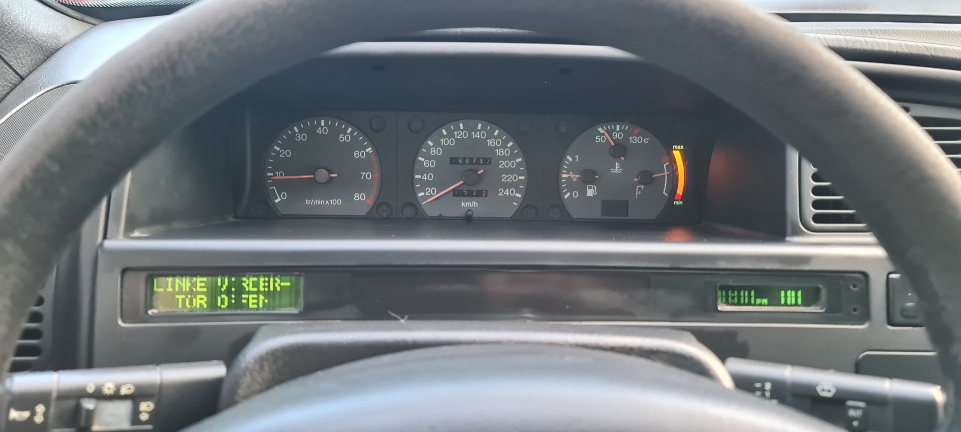 CITROEN XM Berline 2.0 Turbo CT Confort-image-21