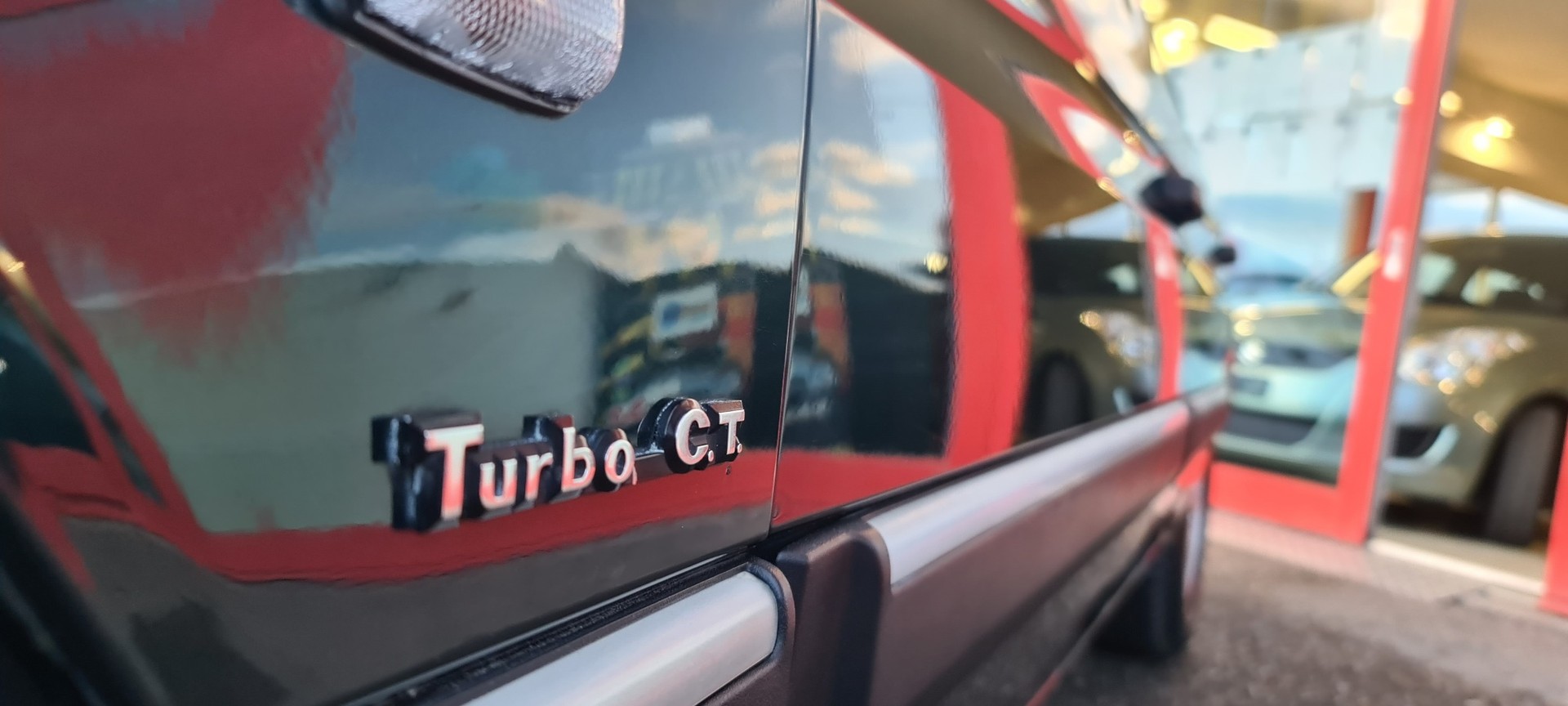 CITROEN XM Berline 2.0 Turbo CT Confort-image-9