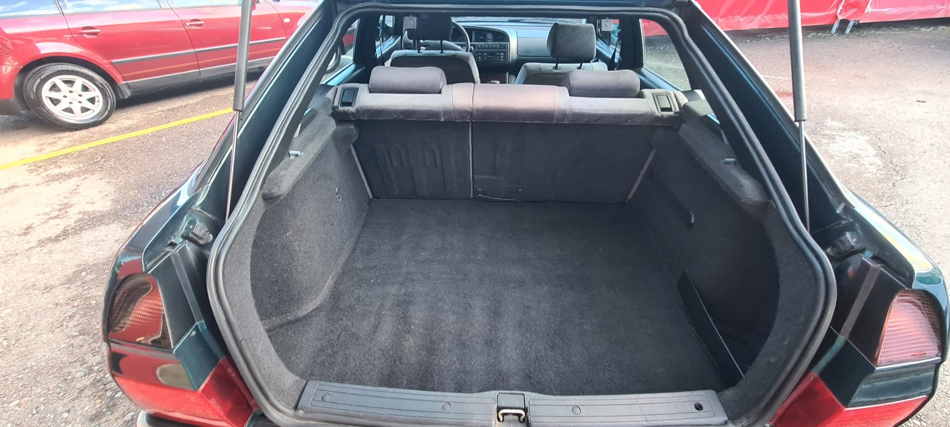 CITROEN XM Berline 2.0 Turbo CT Confort-image-13