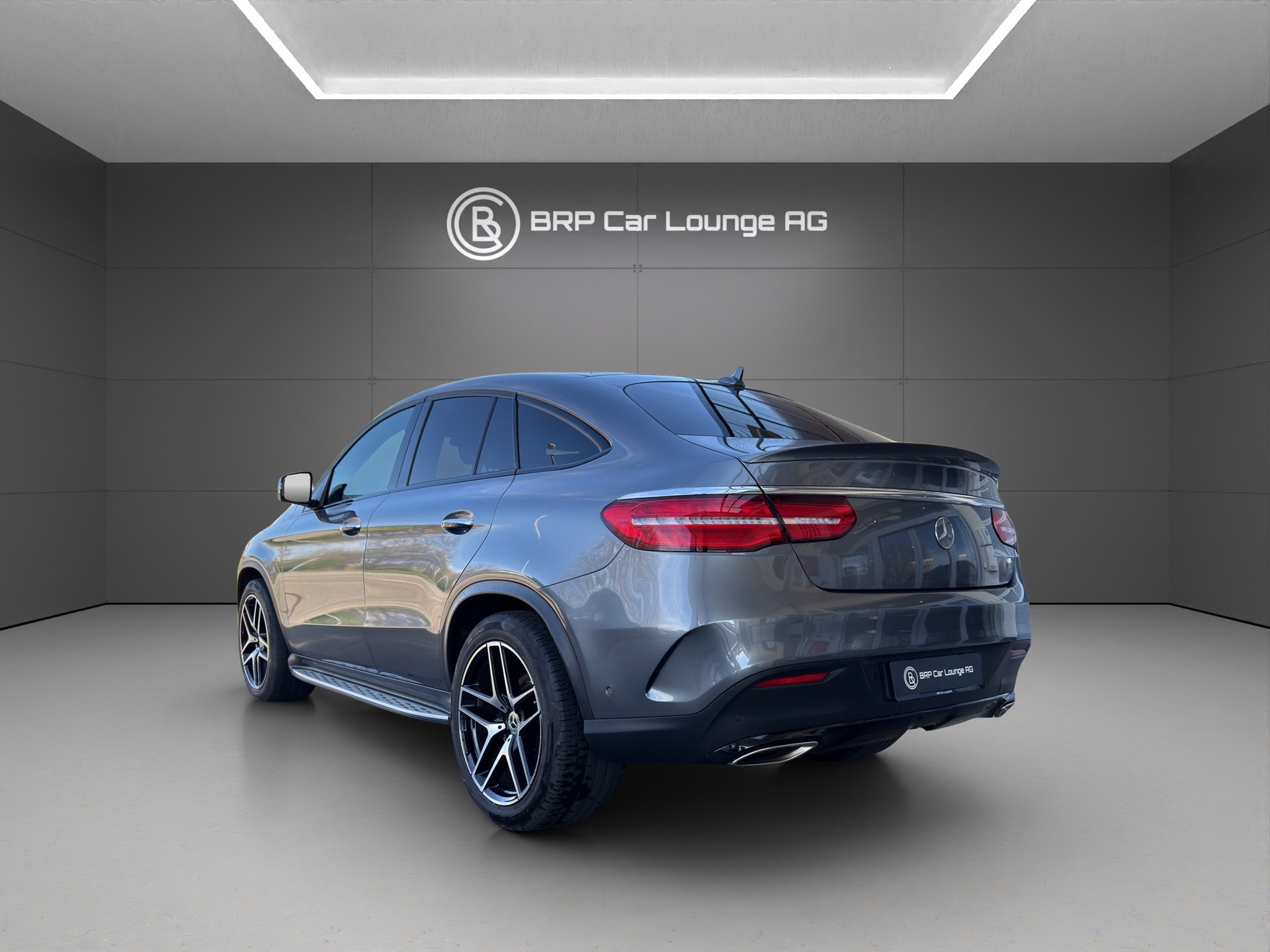MERCEDES-BENZ GLE Coupé 400 * AMG Line * frisch ab Service * neue Reifen *-showroom-element-2