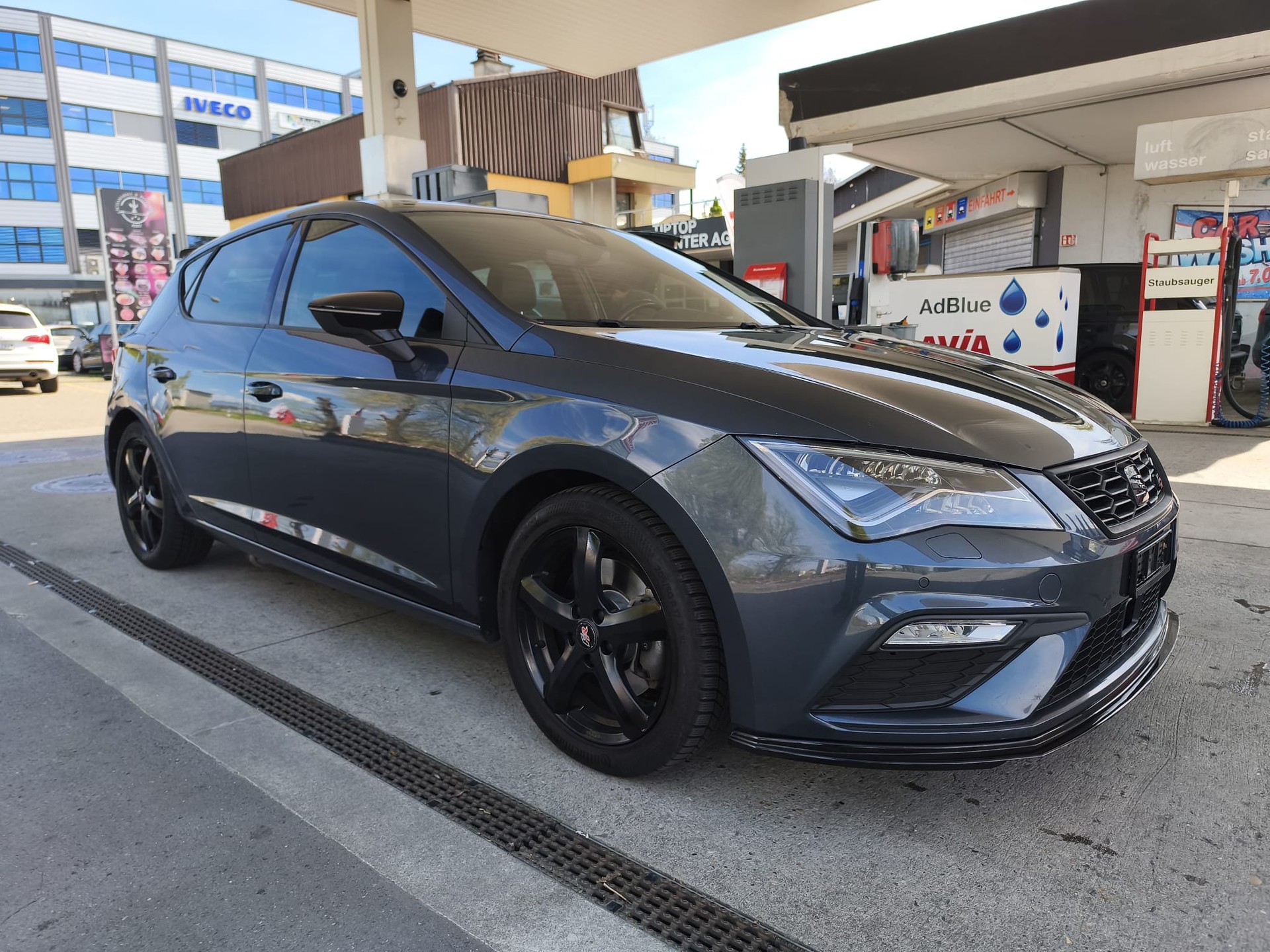 SEAT Leon 2.0 TSI FR DSG