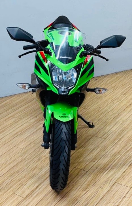 KAWASAKI Ninja 125-image-6