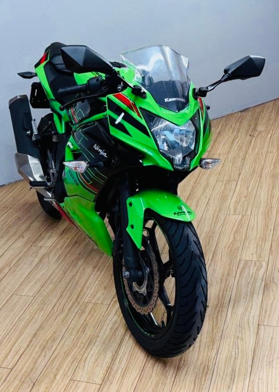 KAWASAKI Ninja 125-image-0