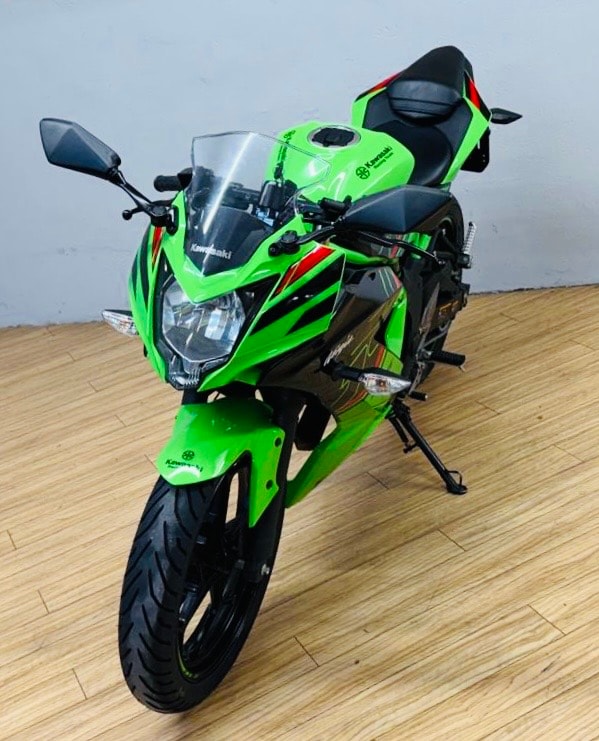 KAWASAKI Ninja 125-image-5