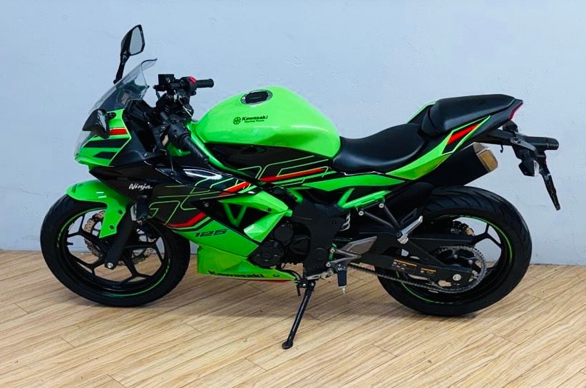 KAWASAKI Ninja 125-image-4