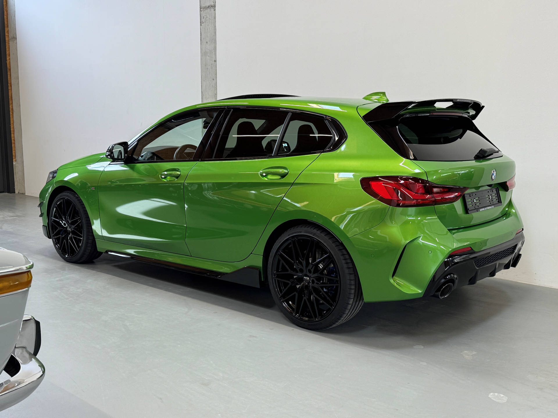 BMW M135i xDrive M Performance-image-1