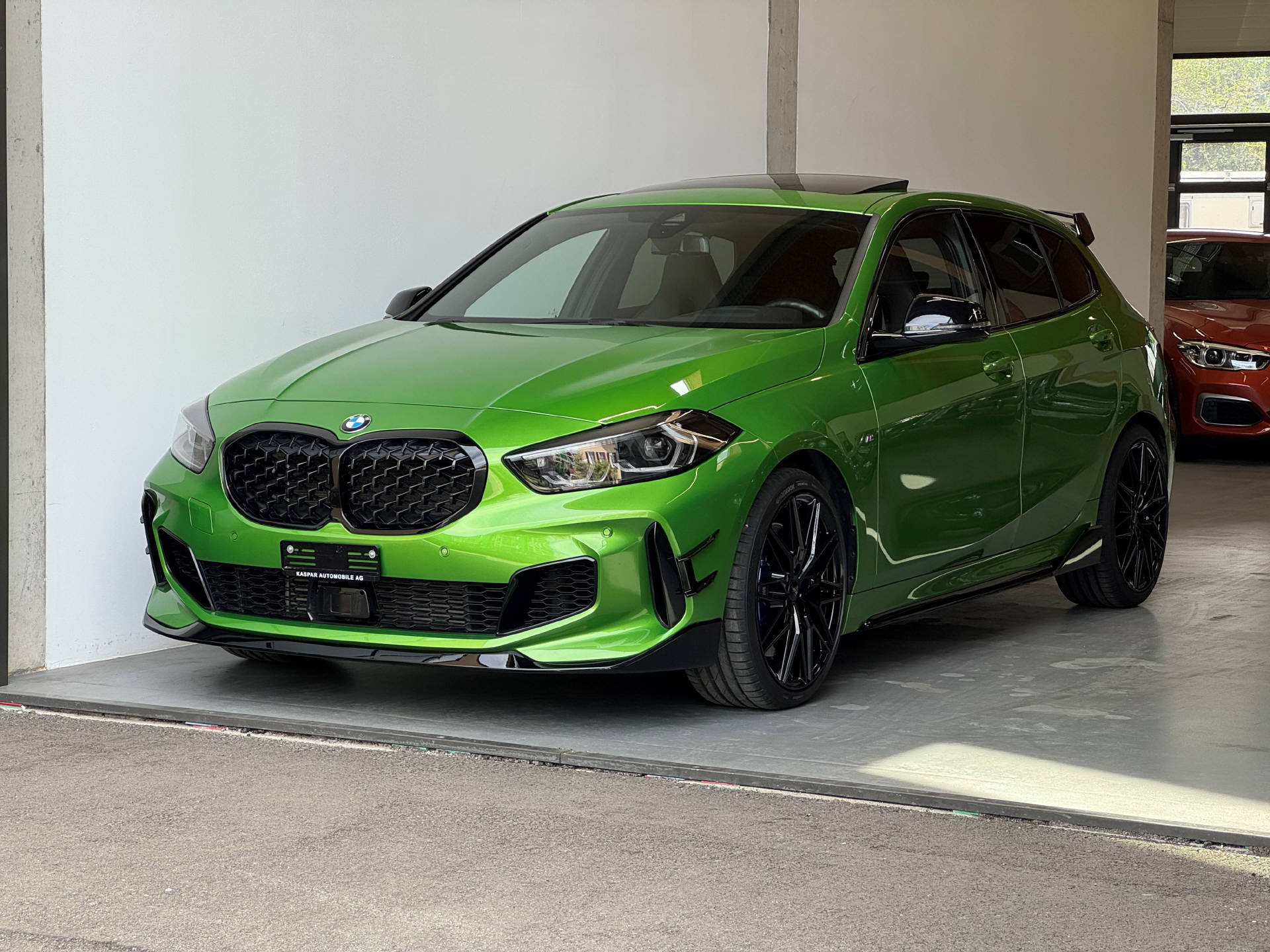 BMW M135i xDrive M Performance