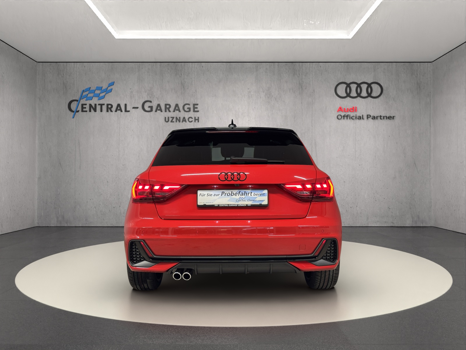 AUDI A1 Sportback 40 TFSI S Line S-tronic-showroom-element-3