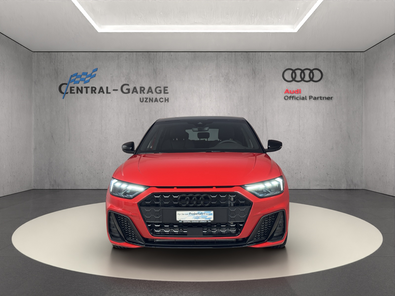AUDI A1 Sportback 40 TFSI S Line S-tronic-showroom-element-1
