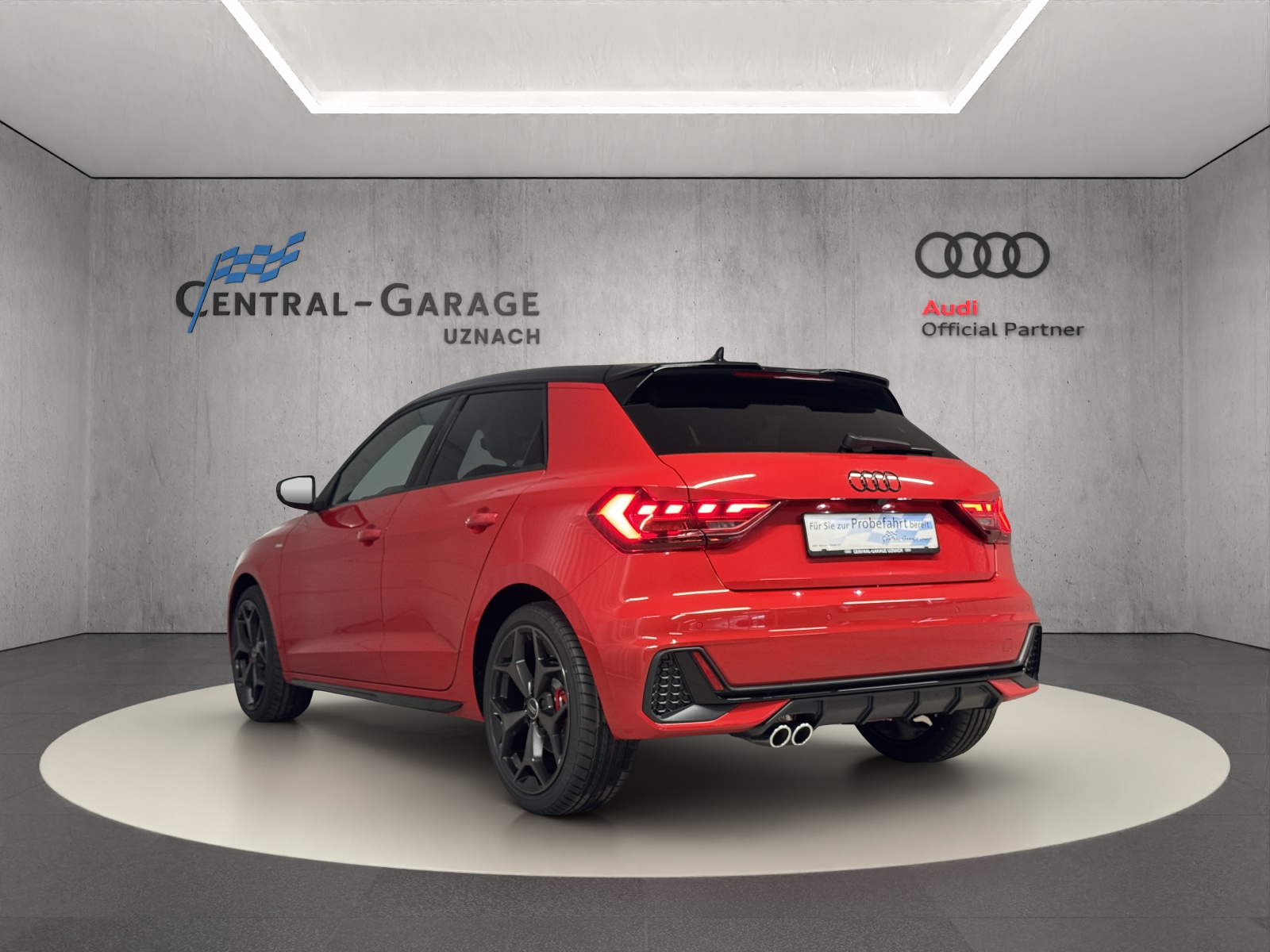 AUDI A1 Sportback 40 TFSI S Line S-tronic-showroom-element-2