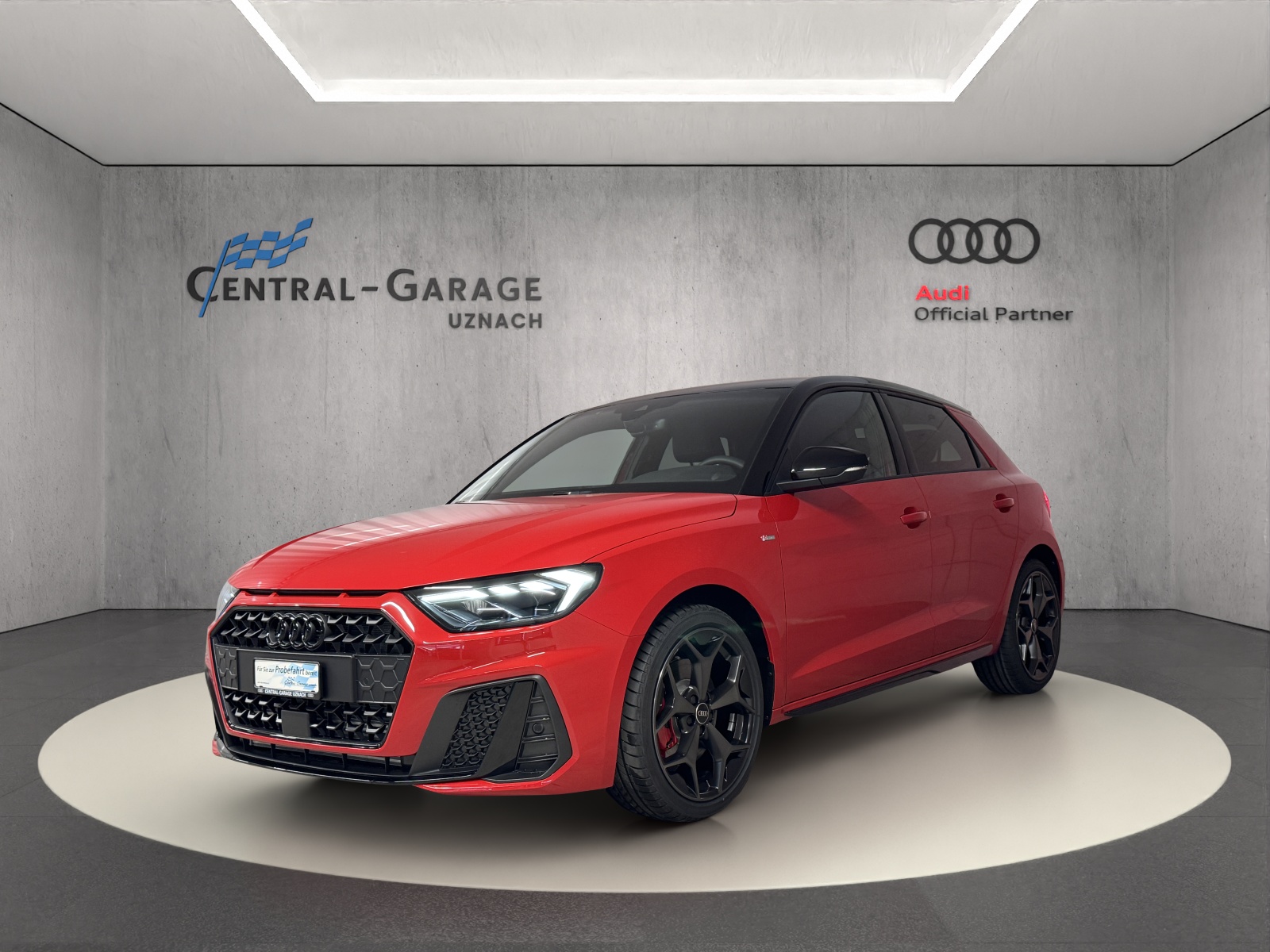 AUDI A1 Sportback 40 TFSI S Line S-tronic